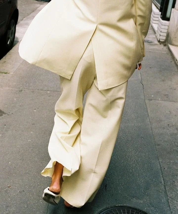 Wardrobe Edit and Styling Details