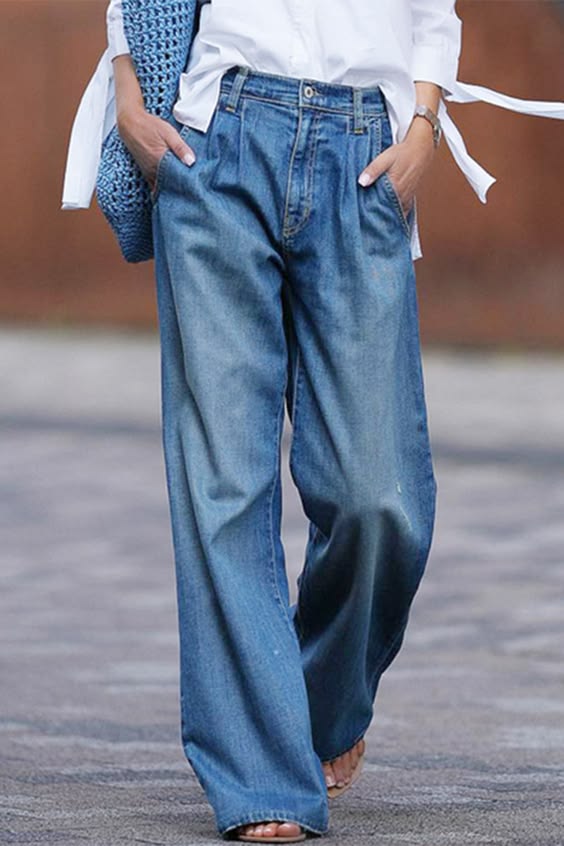 Back to Denim