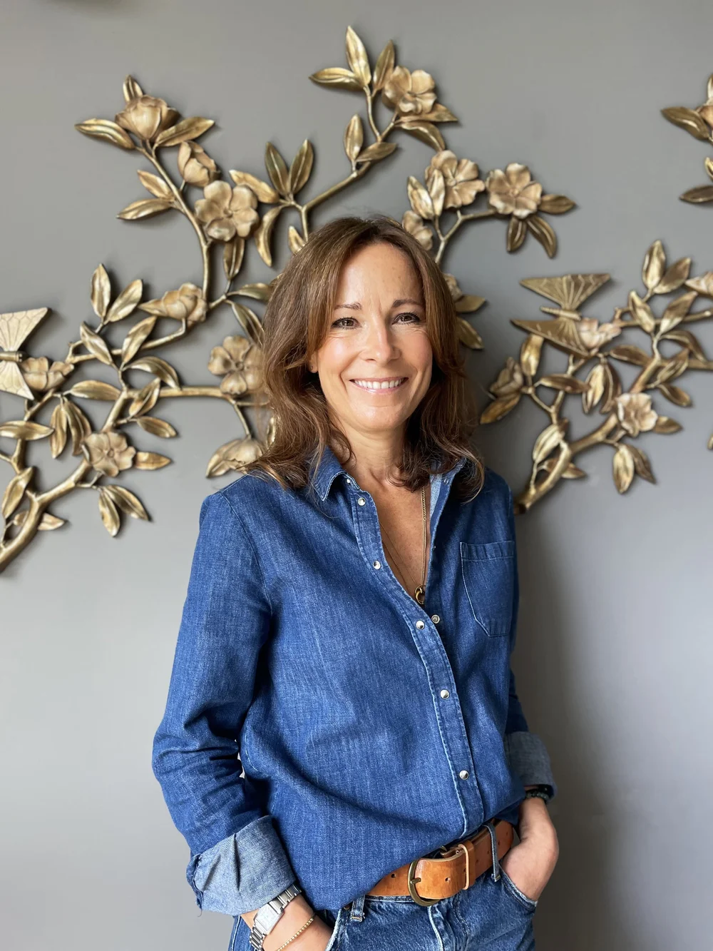 Becky Hall - Personal Stylist and Wardrobe Consultant