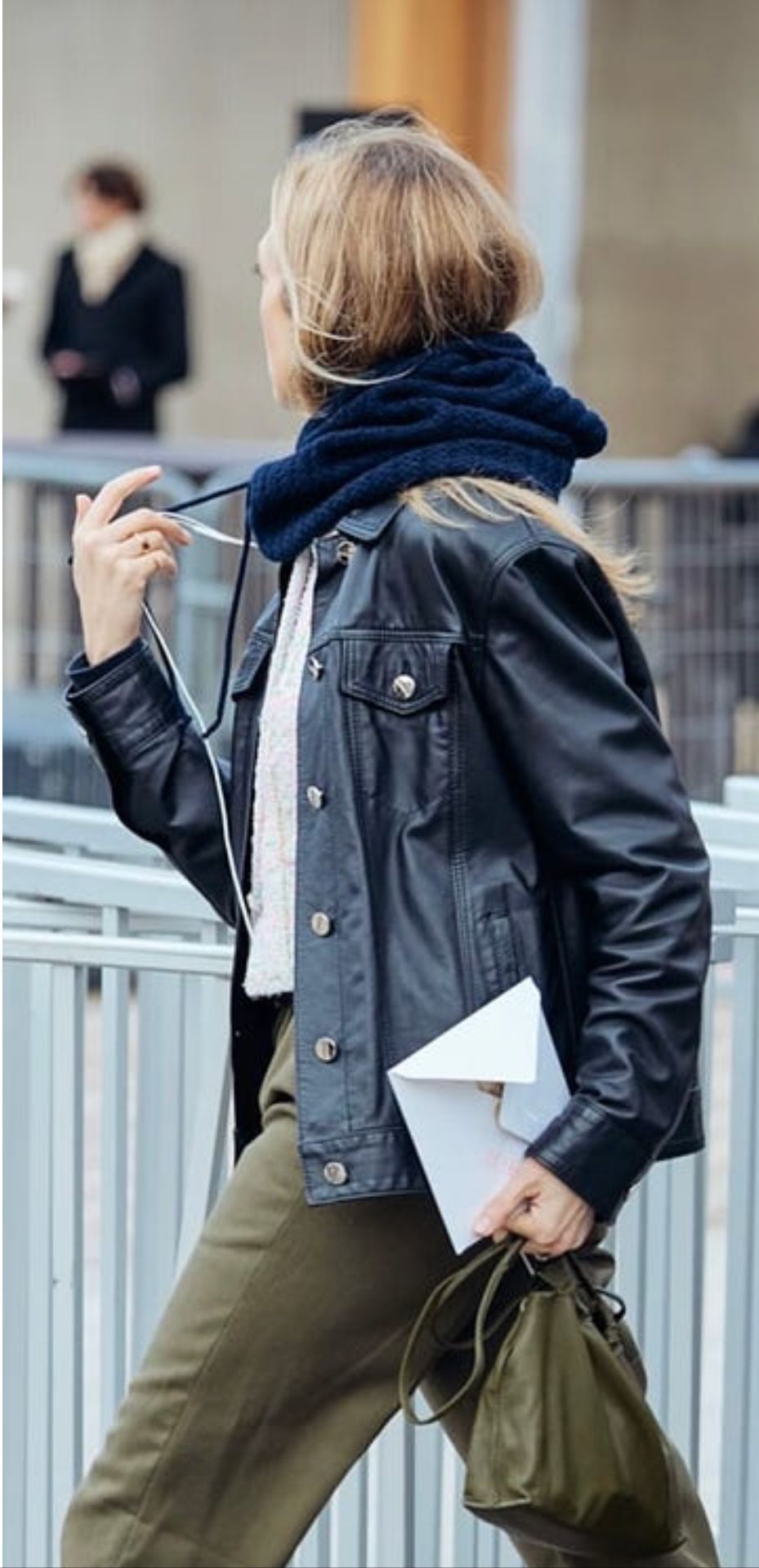Transitional Jackets
